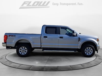 2020 Ford F-250 XL