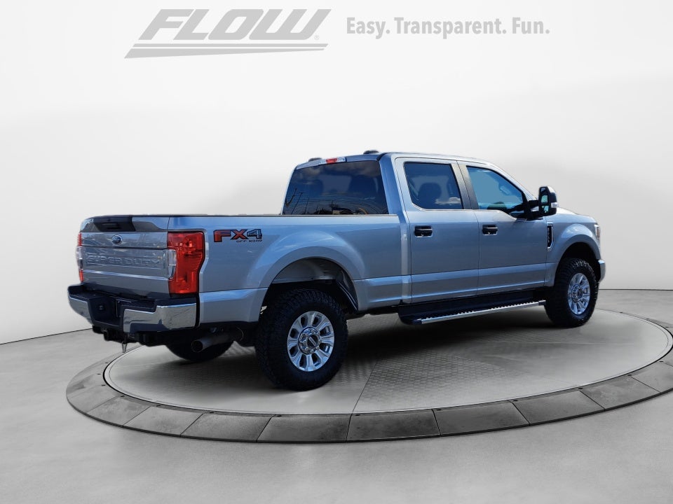 2020 Ford F-250 XL