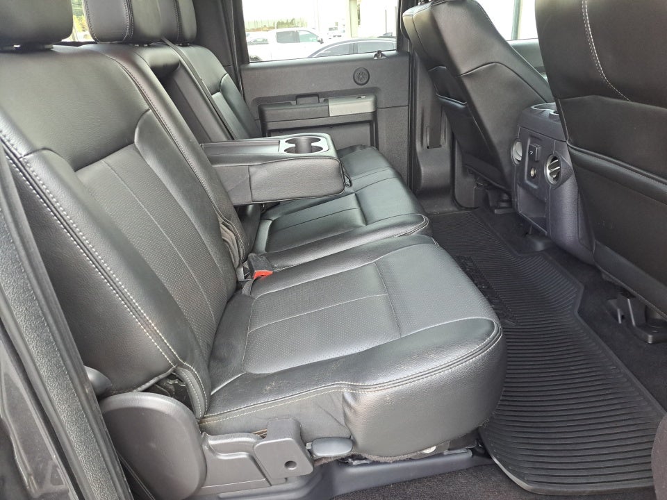 2015 Ford F-350 Lariat