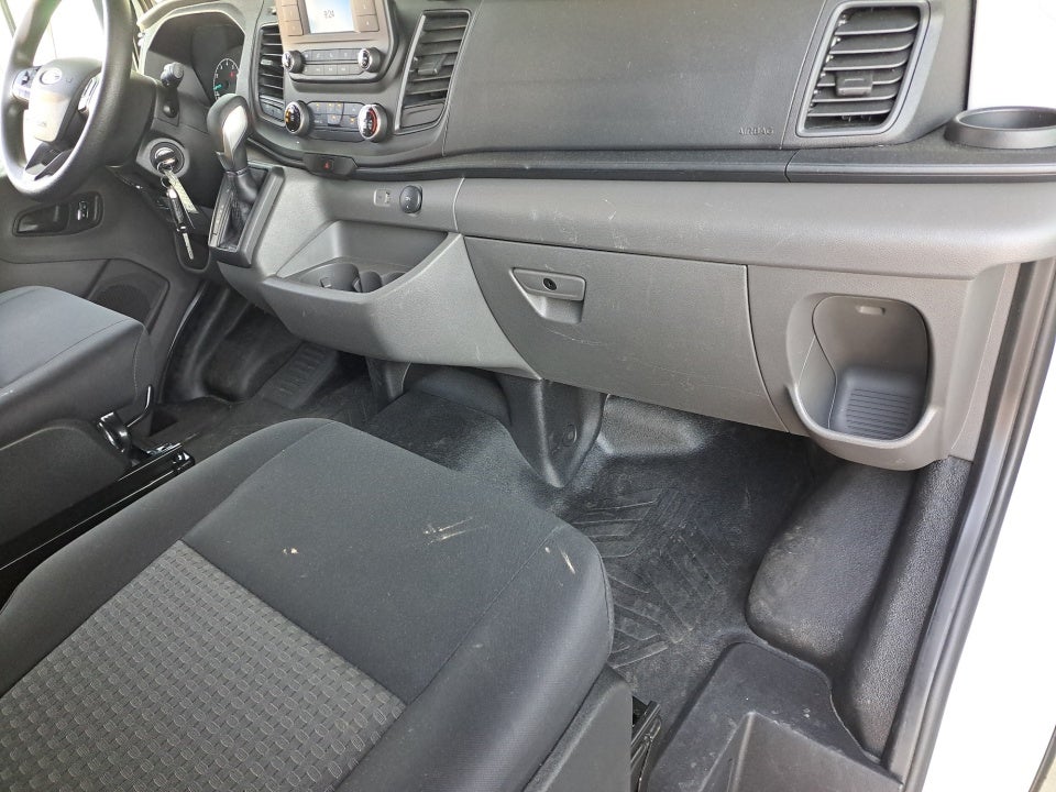 2025 Ford Transit-250 Cargo Van Base