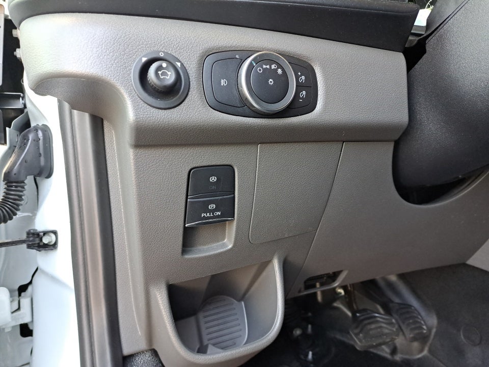 2025 Ford Transit-250 Cargo Van Base