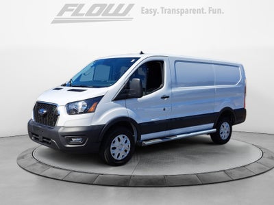 2025 Ford Transit-250 Cargo Van Base