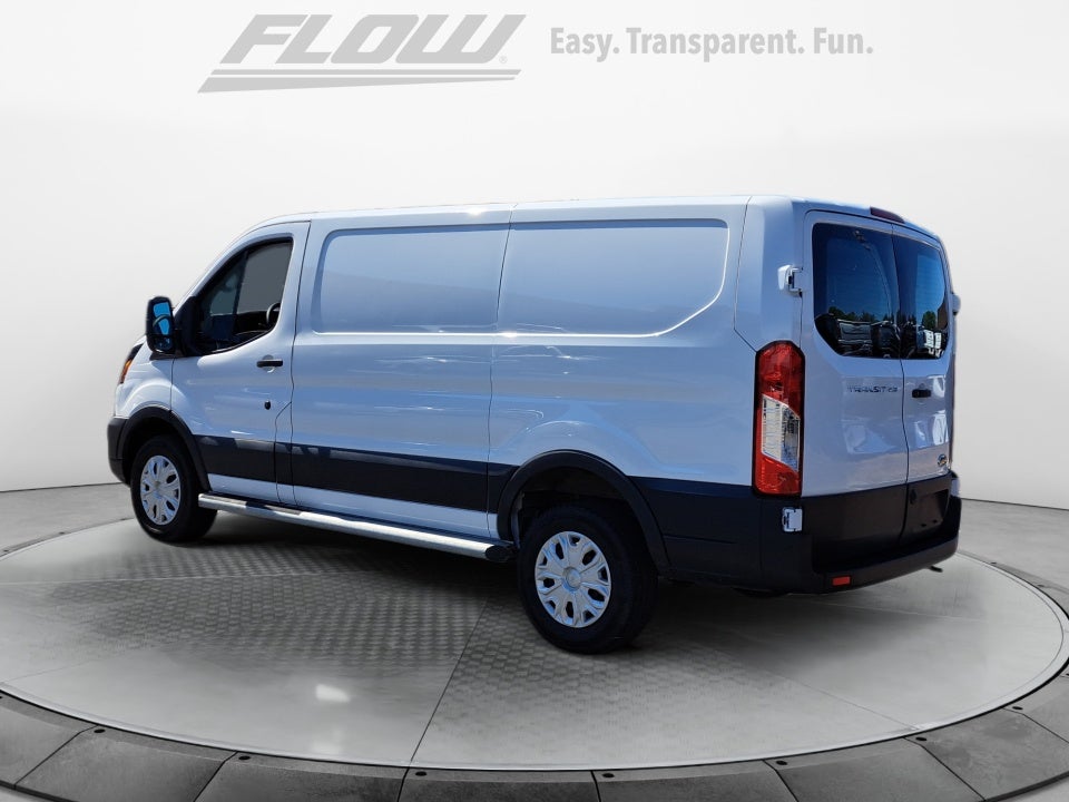 2025 Ford Transit-250 Cargo Van Base