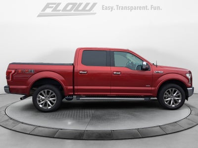 2017 Ford F-150 LARIAT