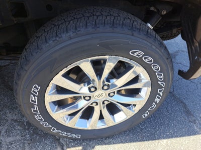 2017 Ford F-150 King Ranch