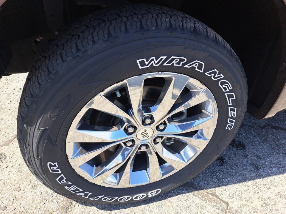 2017 Ford F-150 King Ranch