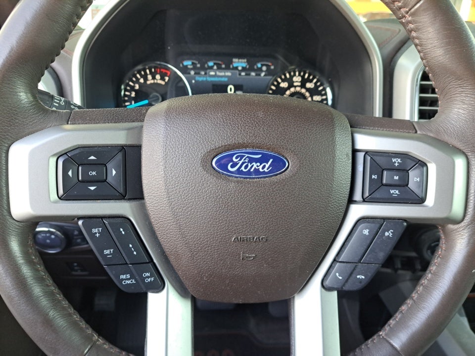 2017 Ford F-150 King Ranch