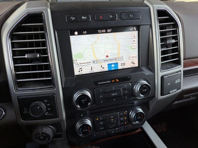 2017 Ford F-150 King Ranch