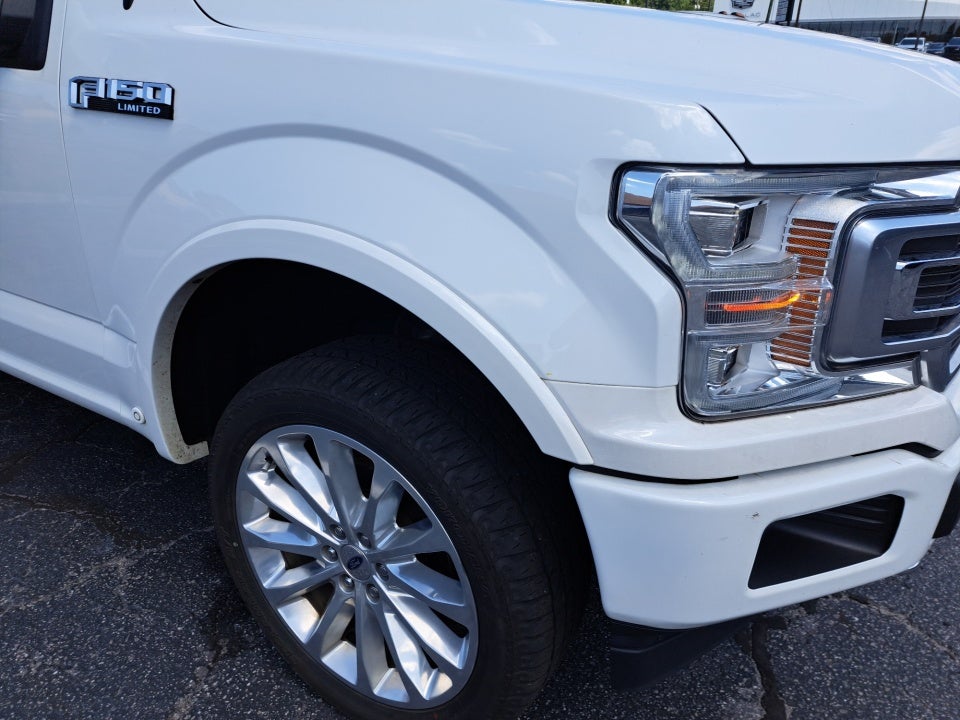 2020 Ford F-150 Limited