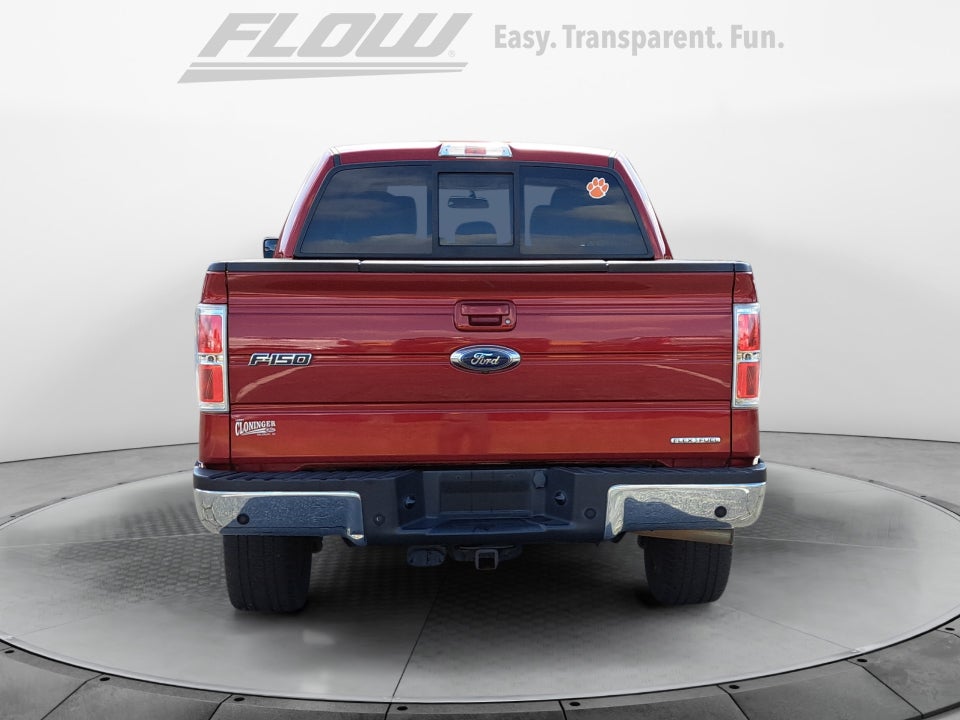 2014 Ford F-150 Lariat