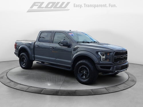 2018 Ford F-150 Raptor
