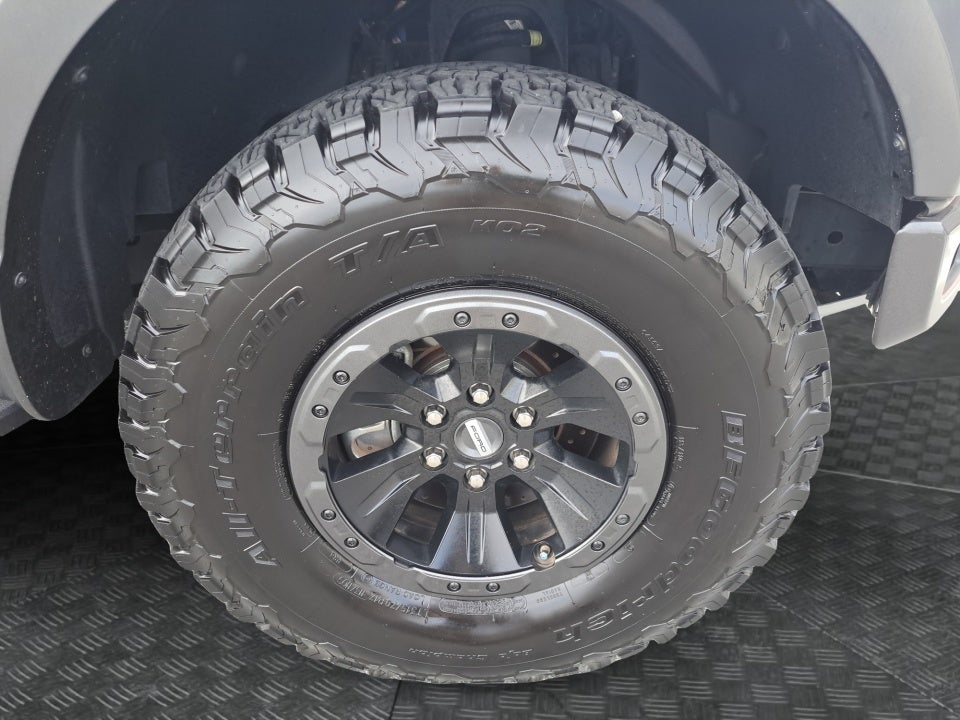 2018 Ford F-150 Raptor