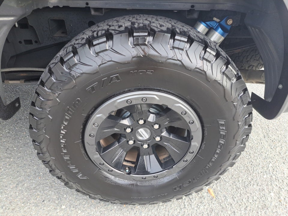 2018 Ford F-150 Raptor