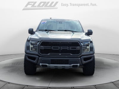 2018 Ford F-150 Raptor