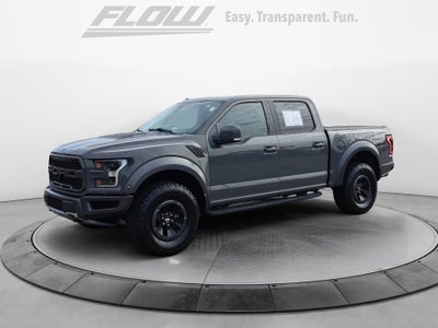2018 Ford F-150 Raptor