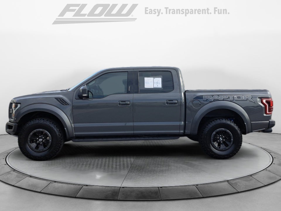 2018 Ford F-150 Raptor