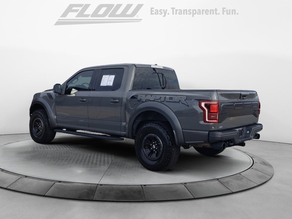 2018 Ford F-150 Raptor