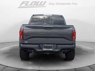 2018 Ford F-150 Raptor