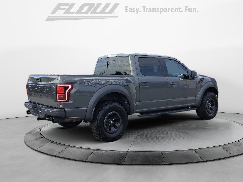 2018 Ford F-150 Raptor