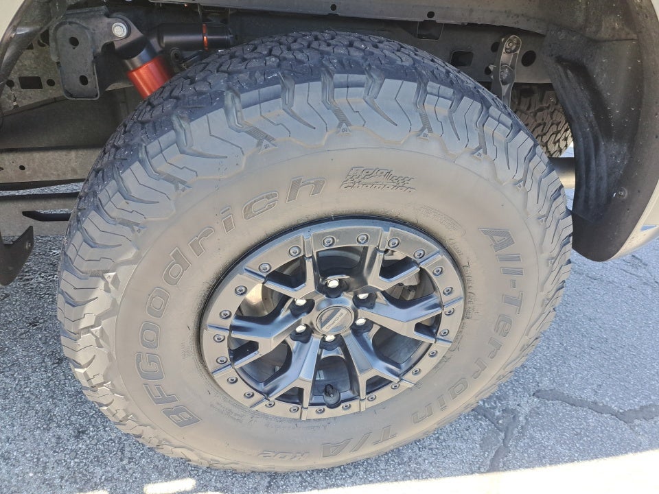 2023 Ford F-150 Raptor