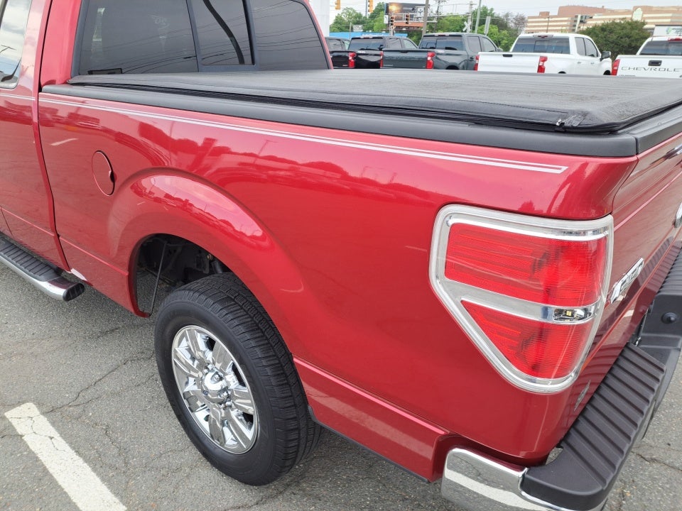 2011 Ford F-150 XLT