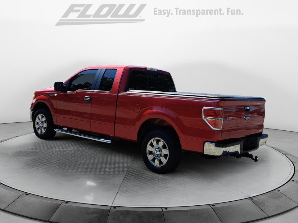 2011 Ford F-150 XLT