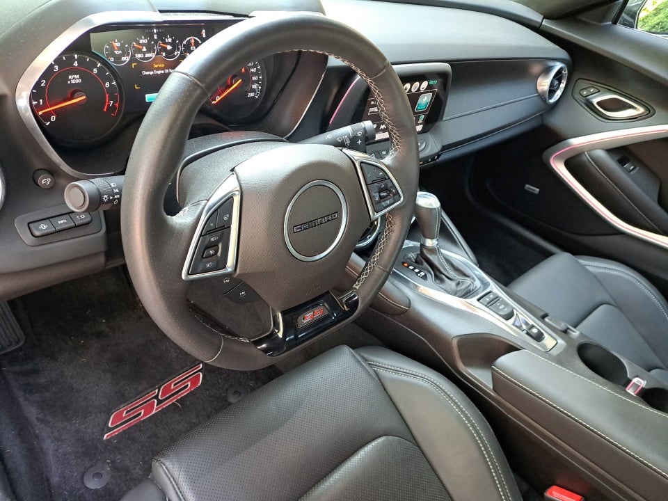 2018 Chevrolet Camaro 2SS
