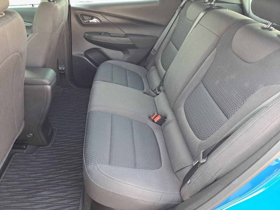 2022 Chevrolet Bolt EV 1LT