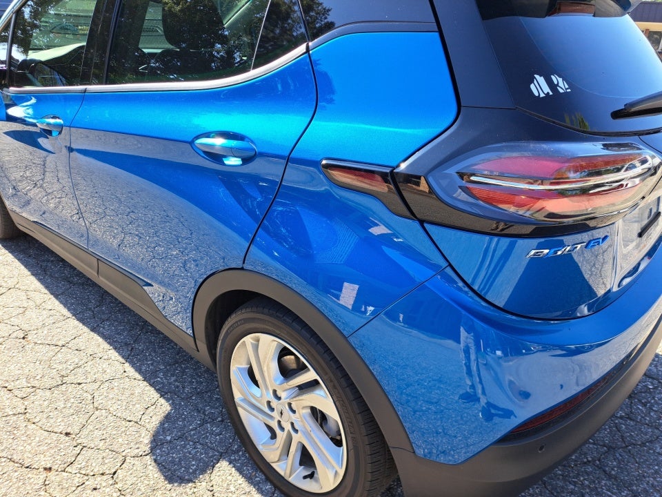 2022 Chevrolet Bolt EV 1LT