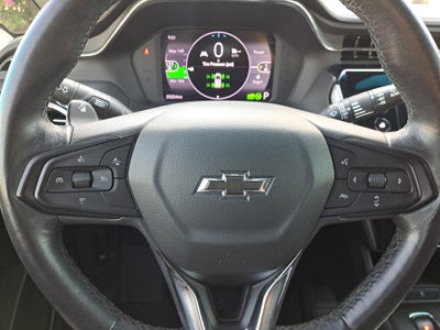 2022 Chevrolet Bolt EV 1LT