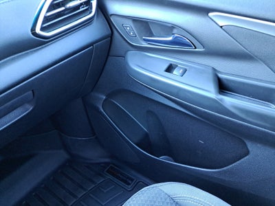2022 Chevrolet Bolt EV 1LT