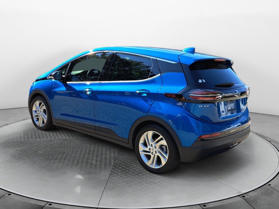 2022 Chevrolet Bolt EV 1LT