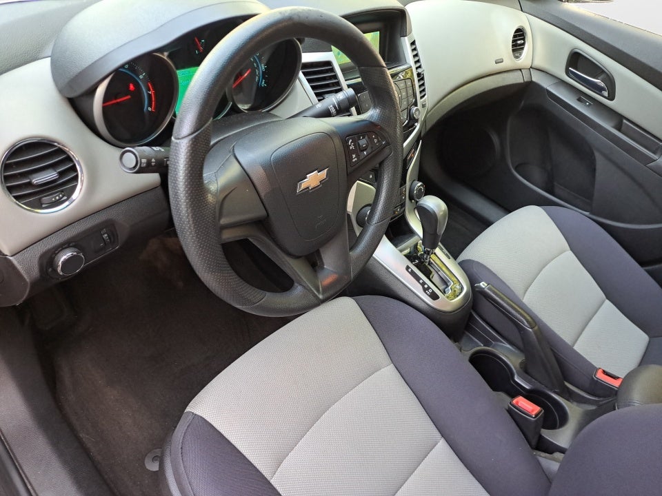 2014 Chevrolet Cruze LS