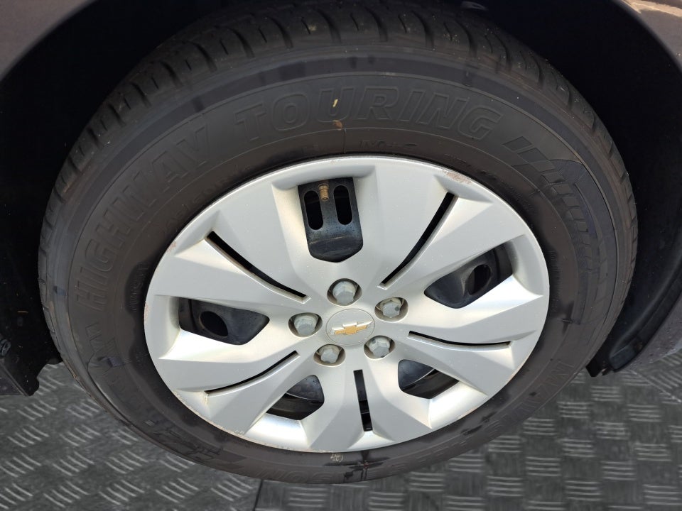 2014 Chevrolet Cruze LS