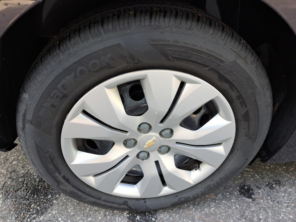 2014 Chevrolet Cruze LS
