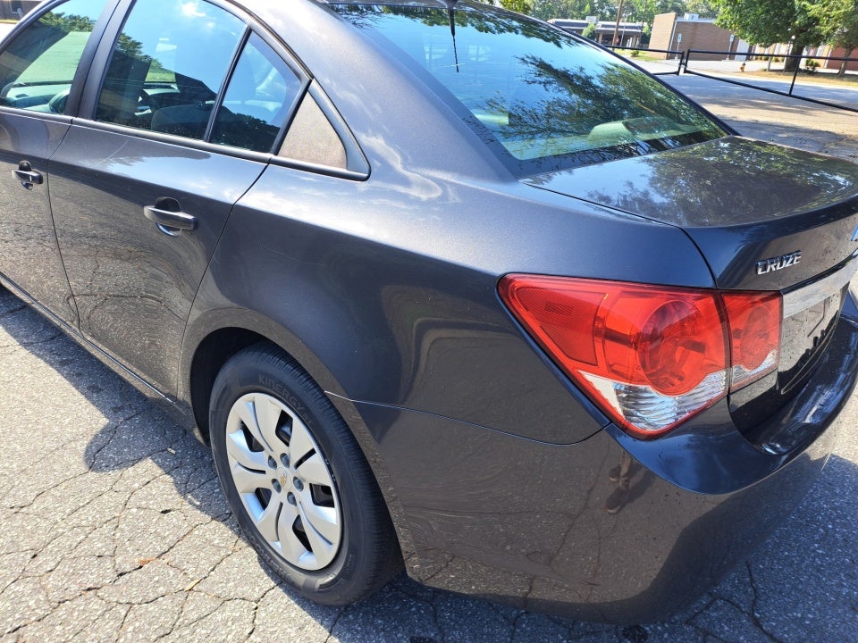 2014 Chevrolet Cruze LS