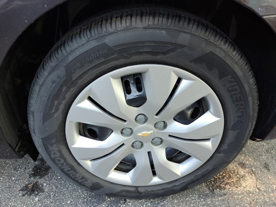 2014 Chevrolet Cruze LS
