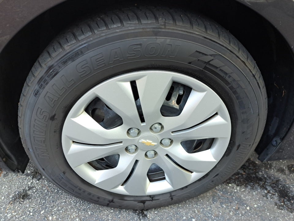 2014 Chevrolet Cruze LS