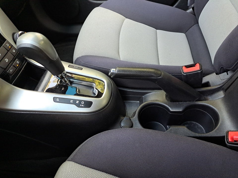 2014 Chevrolet Cruze LS