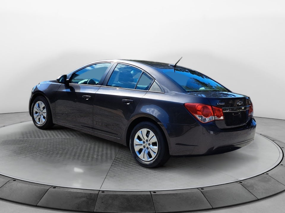 2014 Chevrolet Cruze LS