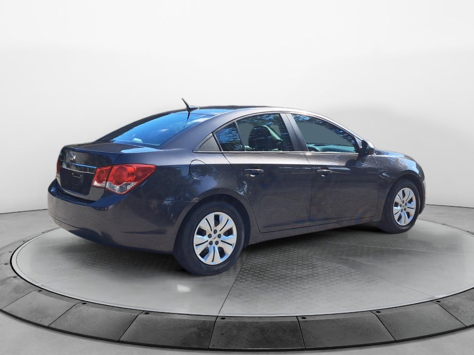 2014 Chevrolet Cruze LS