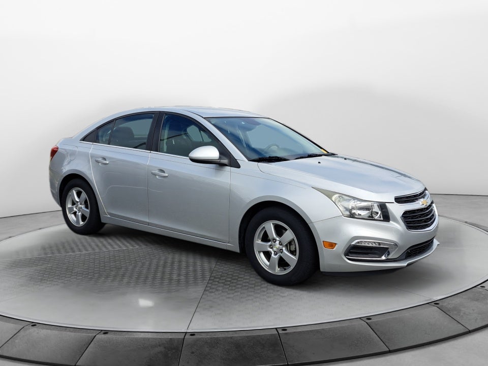 2015 Chevrolet Cruze LT