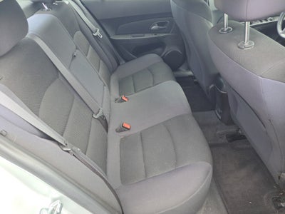 2015 Chevrolet Cruze LT