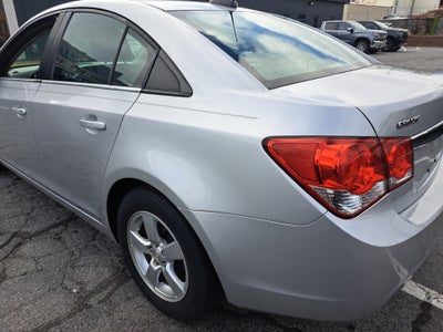 2015 Chevrolet Cruze LT
