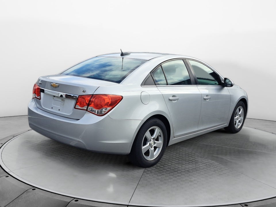 2015 Chevrolet Cruze LT