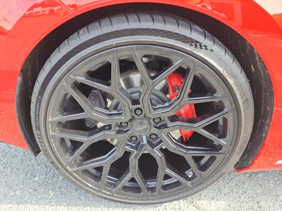 2020 Chevrolet Corvette Stingray RWD Coupe 2LT