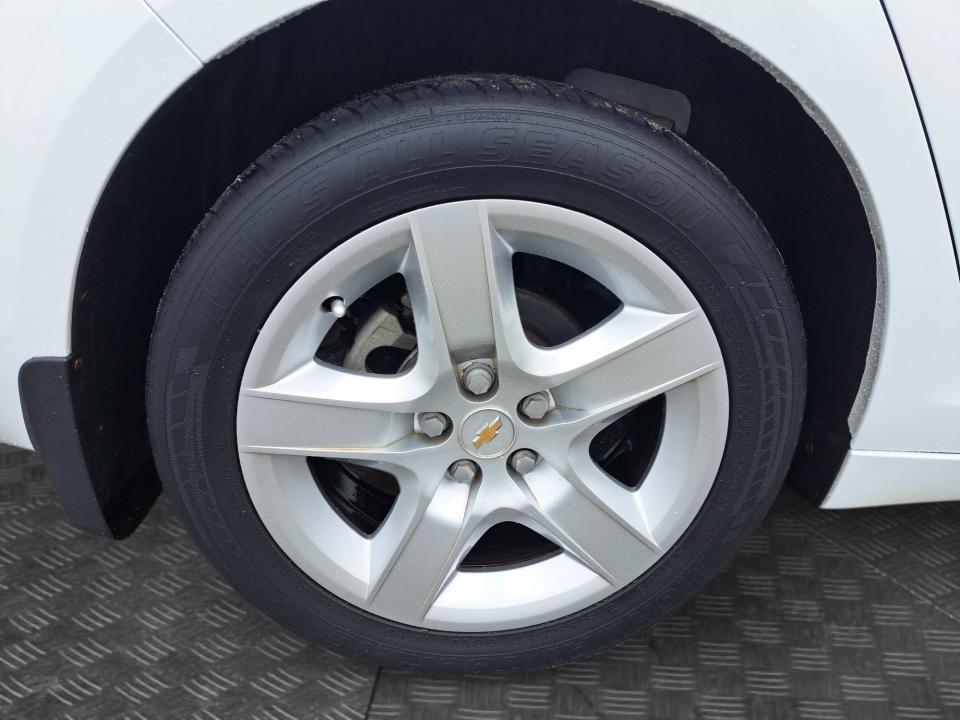 2012 Chevrolet Malibu LS w/1LS