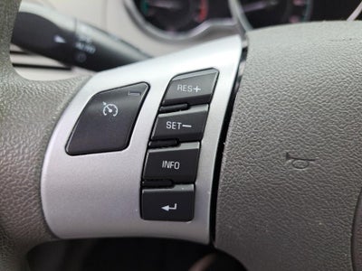 2012 Chevrolet Malibu LS w/1LS