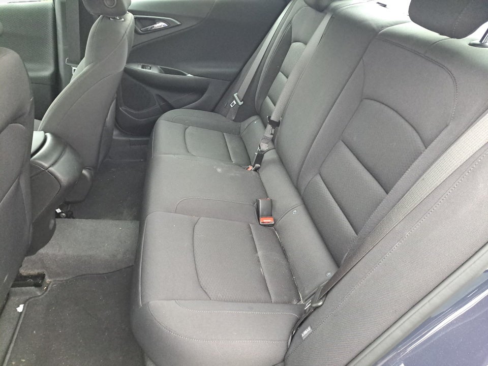 2025 Chevrolet Malibu FWD LS