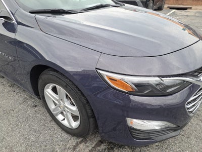 2025 Chevrolet Malibu FWD LS